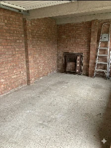 After house clearance in Marple