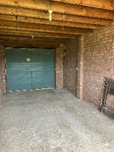 After house clearance in Measham