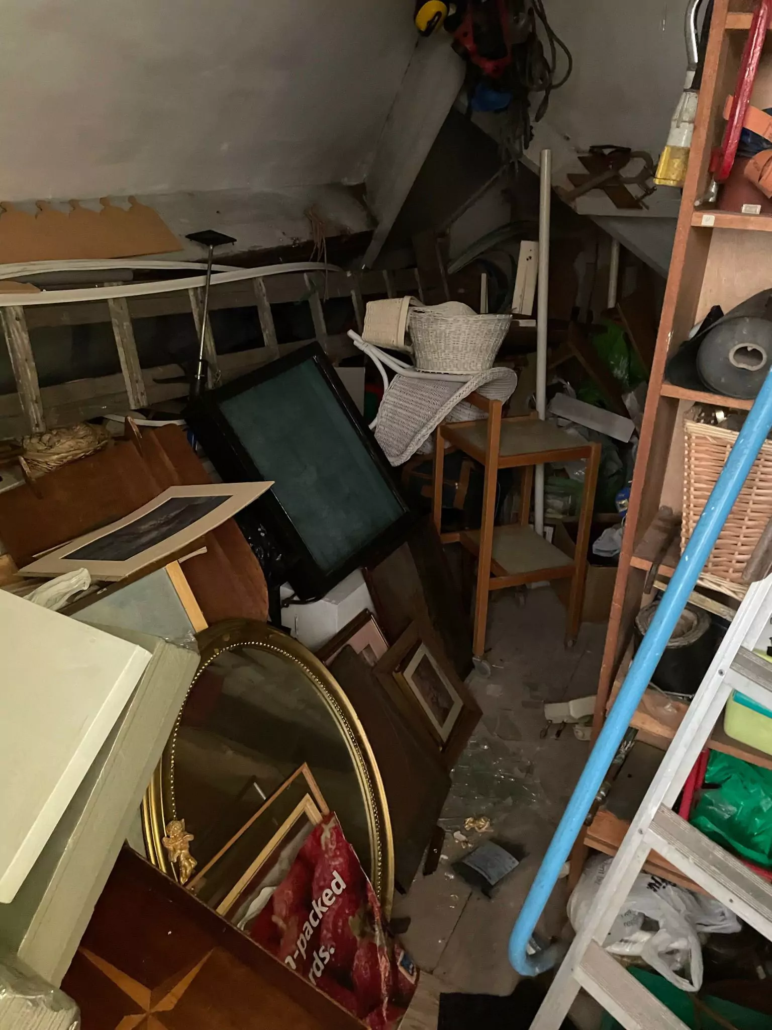 House clearance service in Launceston by House Clearance Removals - March 2024