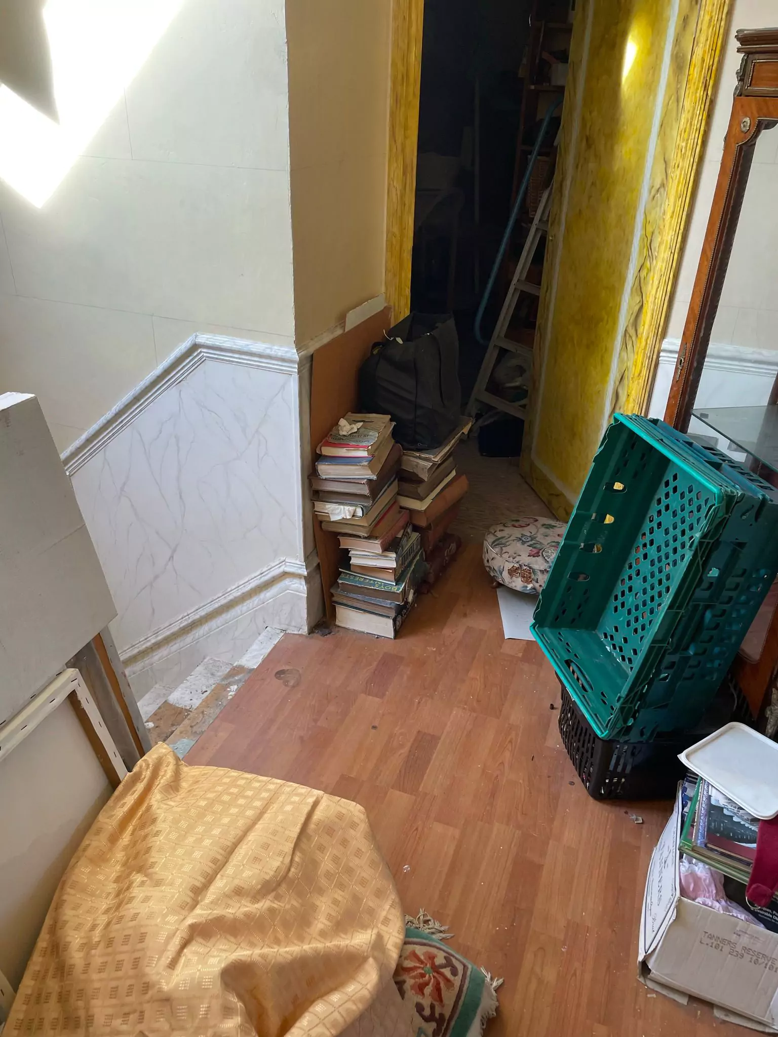 House clearance service in Launceston by House Clearance Removals - January 2025