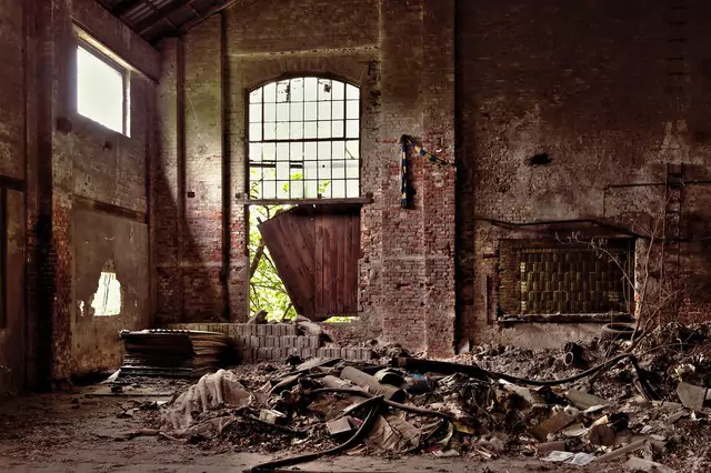 Building Site Waste