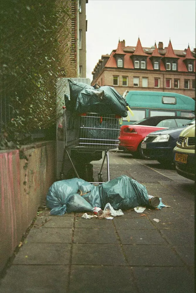 Black Bag Waste Clearance