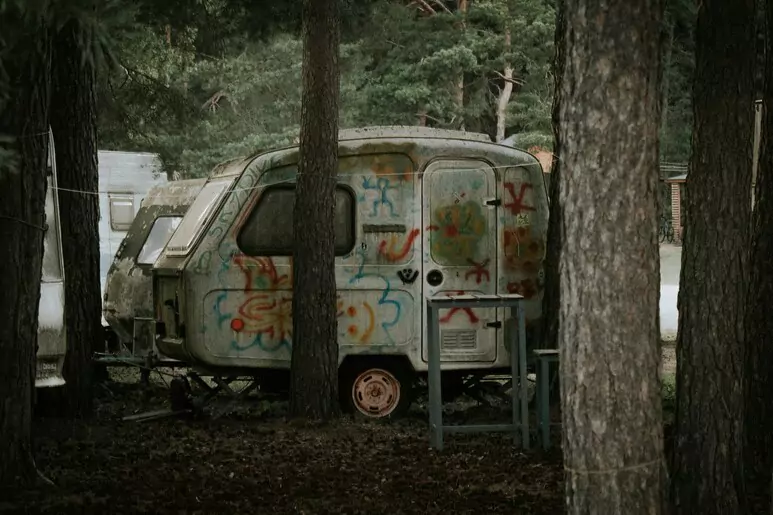 Get Rid of Your Caravan