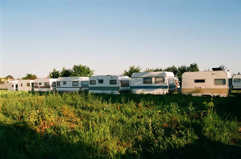 Get Rid of Your Caravan