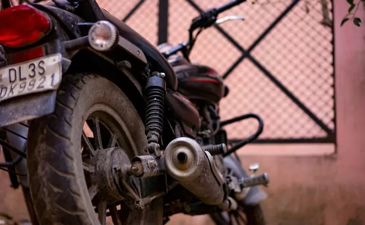 Motorbike Disposal