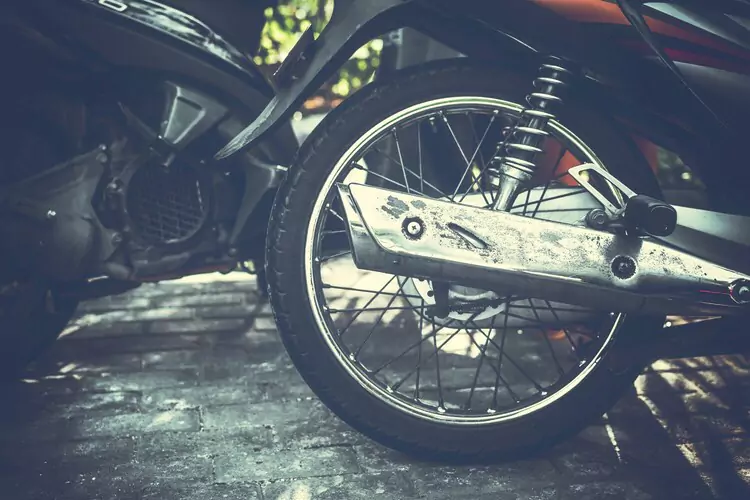 Scrap Bike