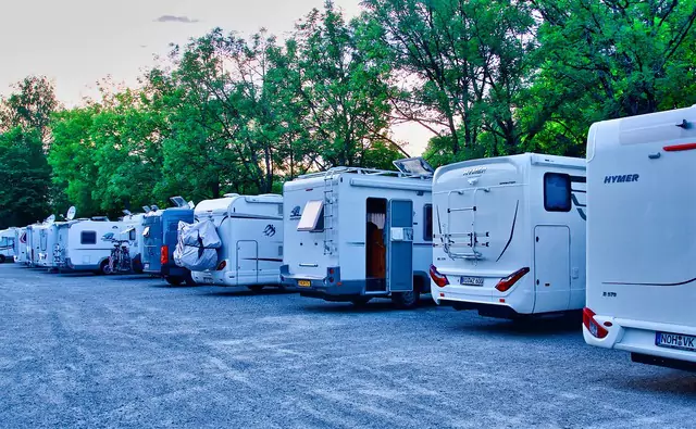 Free Motorhome Collection