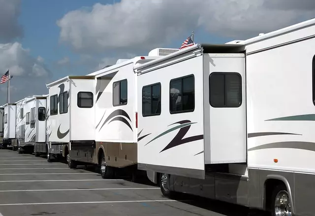 Free Motorhome Collection
